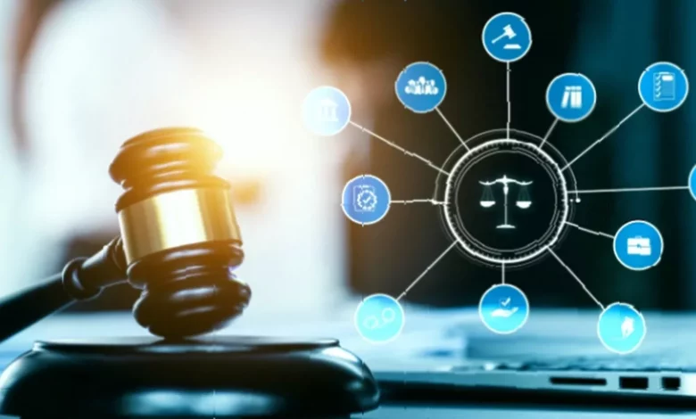 A solicitor and client in a video consultation for family legal advice