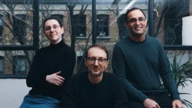 London fintech startup Gradient Labs corporate office exterior