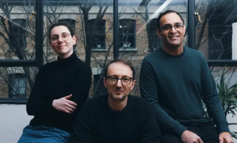 London fintech startup Gradient Labs corporate office exterior