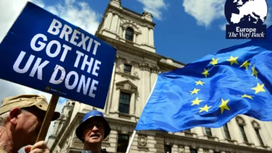Pollster Professor Sir John Curtice analysing a decade of Brexit opinion polls