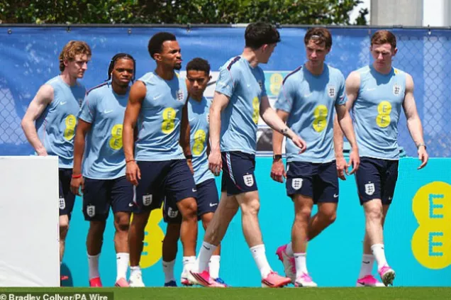 Swope Soccer Village training complex where England will prepare for World Cup group matches