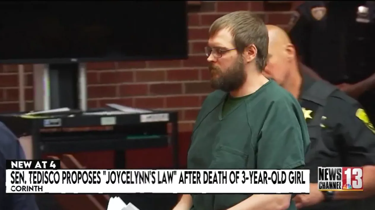 Courtroom scene during the sentencing of a neglect case