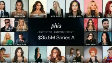 Phia co-founders Phoebe Gates and Sophia Kianni on CBS Mornings announcing the funding round