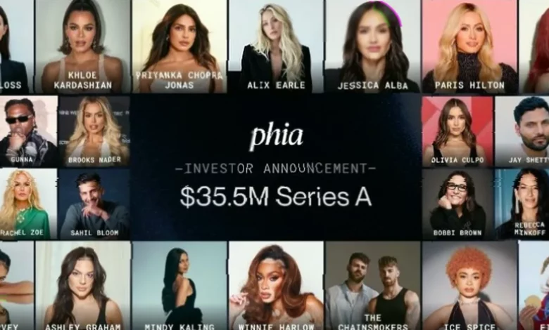 Phia co-founders Phoebe Gates and Sophia Kianni on CBS Mornings announcing the funding round