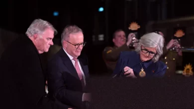 Newly opened Anzac Hall gallery at the Australian War Memorial in Canberra