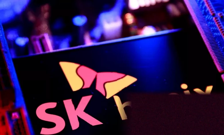 Samsung and SK Hynix semiconductor fabrication plants in South Korea’s south-west region