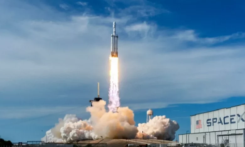 Exterior view of SpaceX’s Colossus 2 data centre near Memphis, Tennessee.