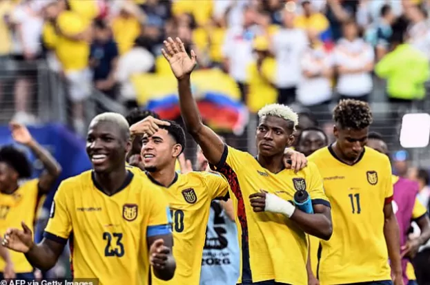 World Cup group standings table highlighting Scotland’s position in the third-place race