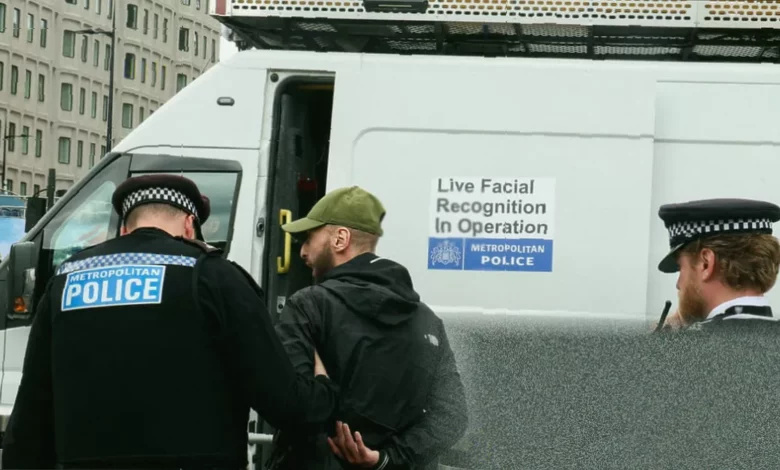 YouGov survey data showing crime perception gap across Western Europe