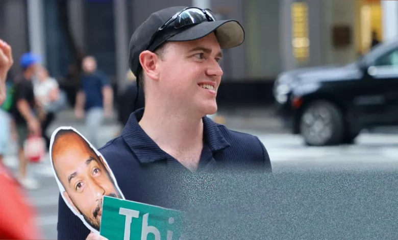 Street signs renamed after football legends in Manhattan and Queens for the 2026 World Cup
