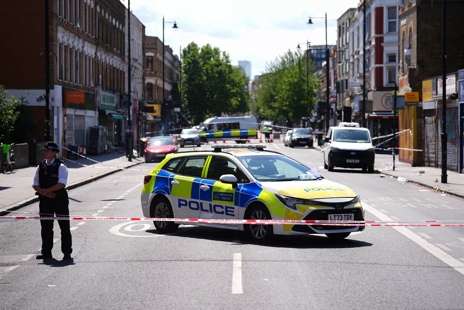 Erdal Ozmen, the 45-year-old victim of the Hackney gangland shooting